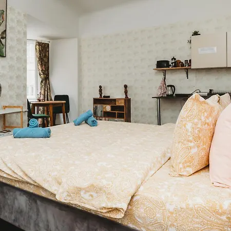 4 Bedroom Old Town - 3 Bathrooms Apartment Tallinn