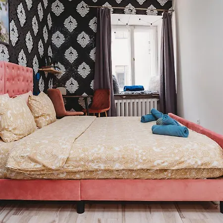 Apartamento 4 Bedroom Old Town - 3 Bathrooms