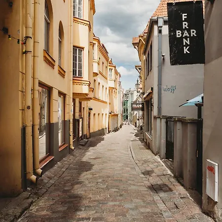 4 Bedroom Old Town - 3 Bathrooms Appartement *