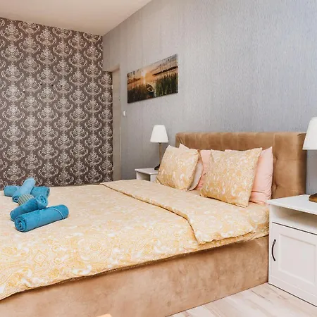 Appartement 4 Bedroom Old Town - 3 Bathrooms *