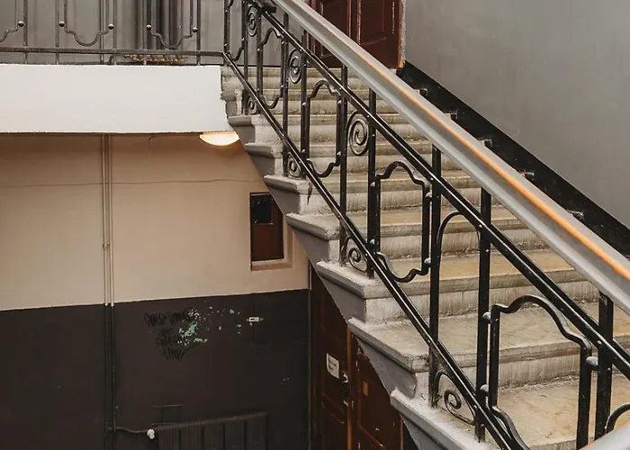 4 Bedroom Old Town - 3 Bathrooms Apartamento *