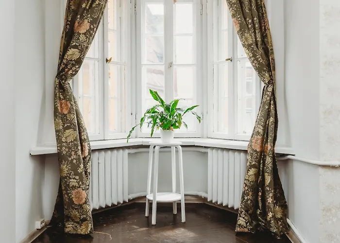 Apartmán 4 Bedroom Old Town - 3 Bathrooms