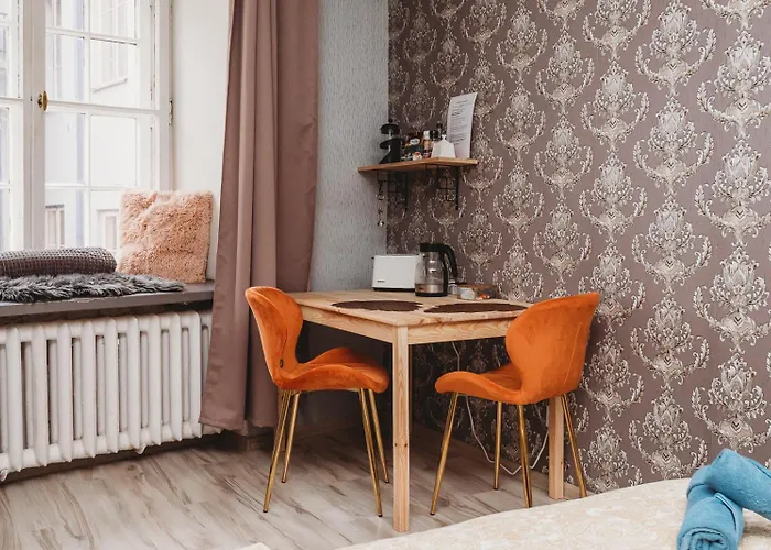 4 Bedroom Old Town - 3 Bathrooms Apartamento