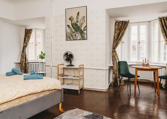 4 Bedroom Old Town - 3 Bathrooms Apartmán