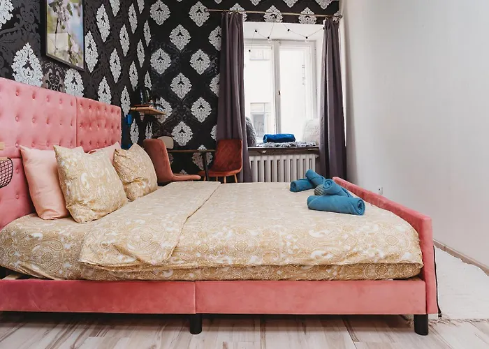 Apartamento 4 Bedroom Old Town - 3 Bathrooms