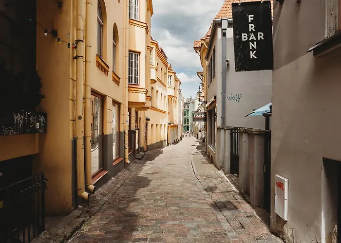 4 Bedroom Old Town - 3 Bathrooms Apartamento *