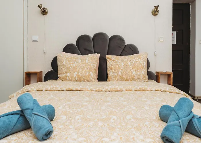 4 Bedroom Old Town - 3 Bathrooms Apartmán Tallinn