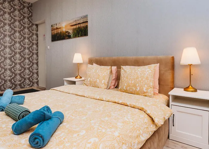 4 Bedroom Old Town - 3 Bathrooms Apartmán