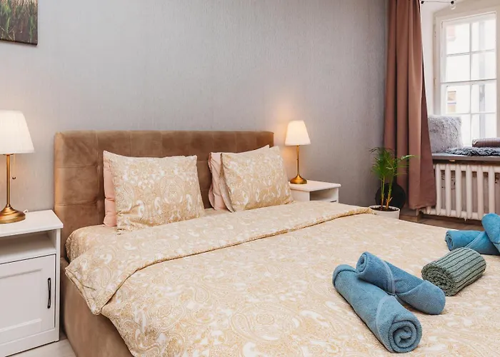 4 Bedroom Old Town - 3 Bathrooms Tallin