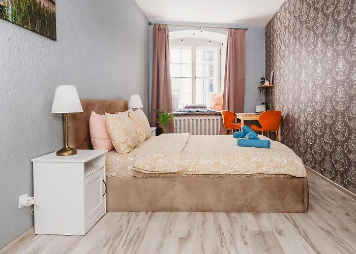 4 Bedroom Old Town - 3 Bathrooms * Tallinn