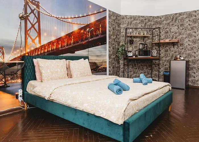 4 Bedroom Old Town - 3 Bathrooms Apartmán