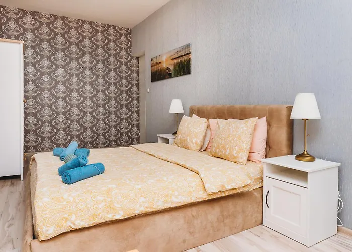 Apartamento 4 Bedroom Old Town - 3 Bathrooms *