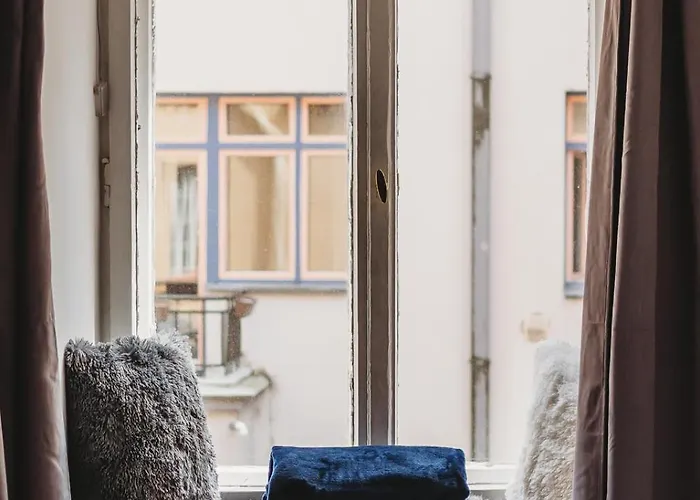 4 Bedroom Old Town - 3 Bathrooms Tallin