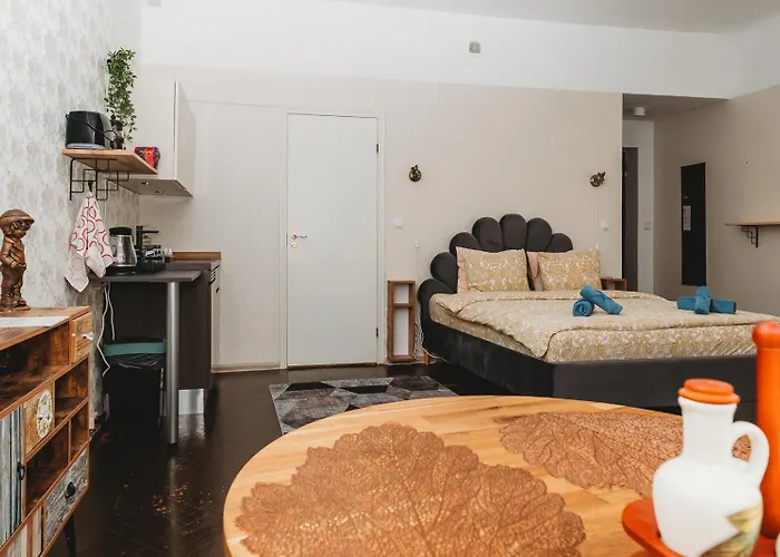 Lejlighed 4 Bedroom Old Town - 3 Bathrooms Tallinn