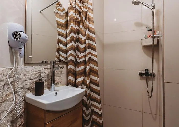 Lejlighed 4 Bedroom Old Town - 3 Bathrooms Tallinn