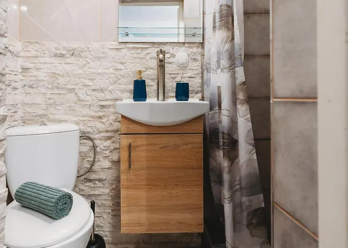 Lejlighed 4 Bedroom Old Town - 3 Bathrooms *