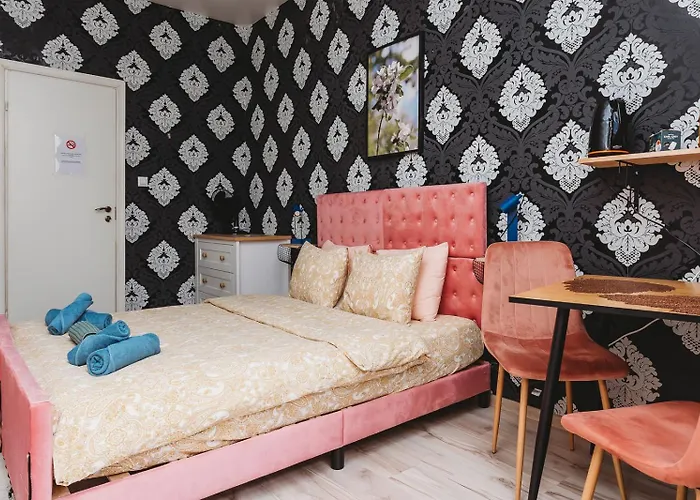 Lejlighed 4 Bedroom Old Town - 3 Bathrooms