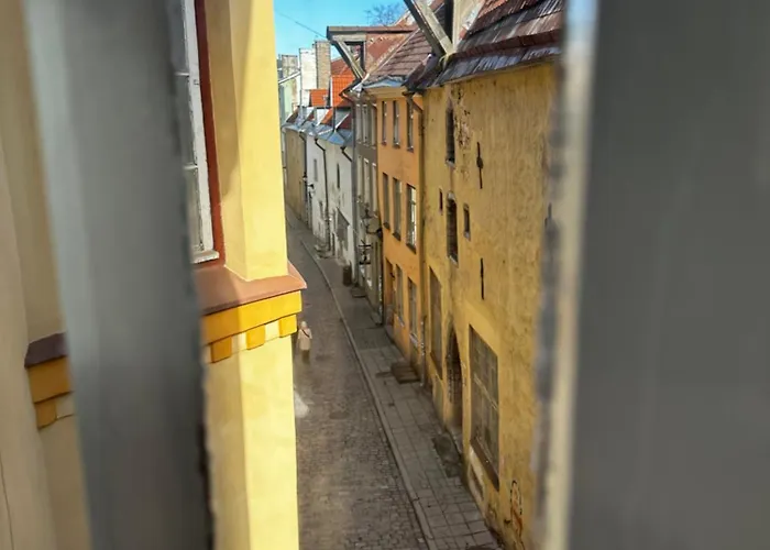 Lejlighed 4 Bedroom Old Town - 3 Bathrooms Tallinn